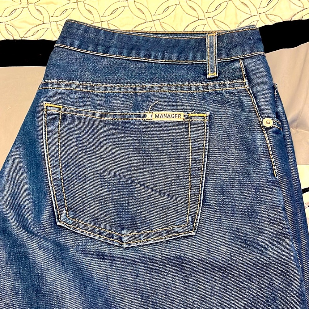 SALE!!! DRESSY MANAGER JEANS 🔥🔥🔥🔥